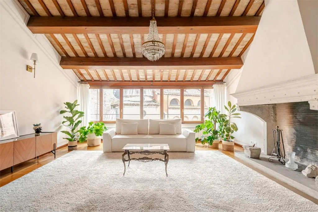 Casa con 4 camere da letto — Calmaggiore Apartment – Luxury group apartment