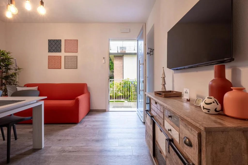 Casa con parcheggio interno gratis e tram Venezia — foto 5