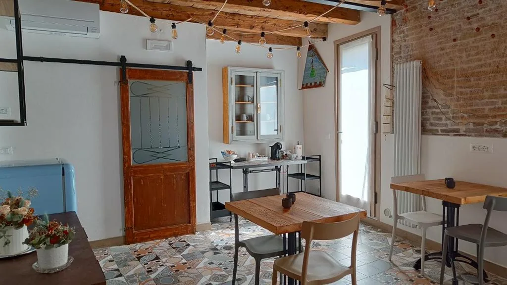 Casa Cuccagna Chioggia – Canal Vena View & Easy Drop-Off — foto 4