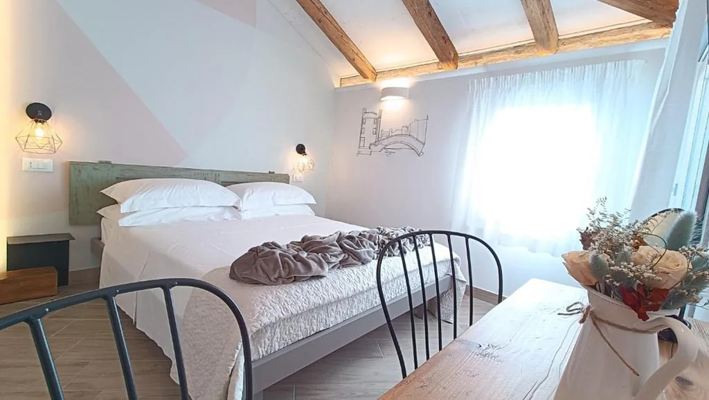 Casa Cuccagna Chioggia – Canal Vena View & Easy Drop-Off — foto 7