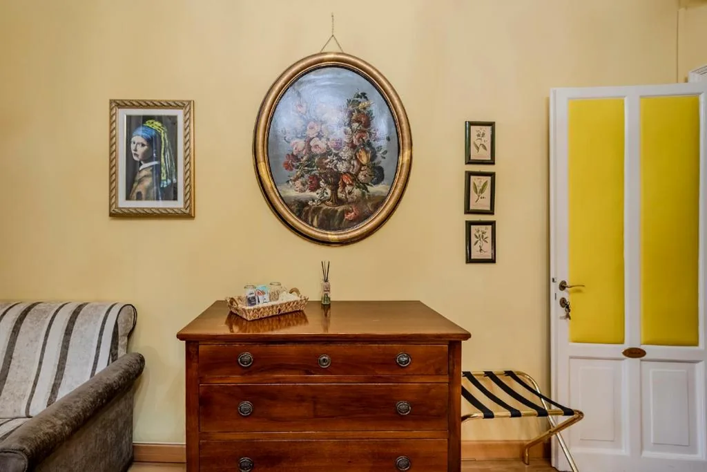 Casa Esvael – Historic Rooms in Verona City Center