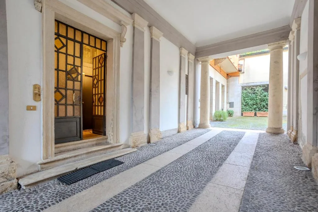 Casa Esvael – Historic Rooms in Verona City Center — foto 6