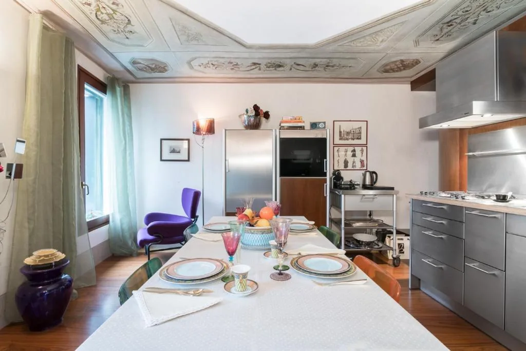 Casa Flavia ai Morosini – Luxury apartment with Canal View — foto 5