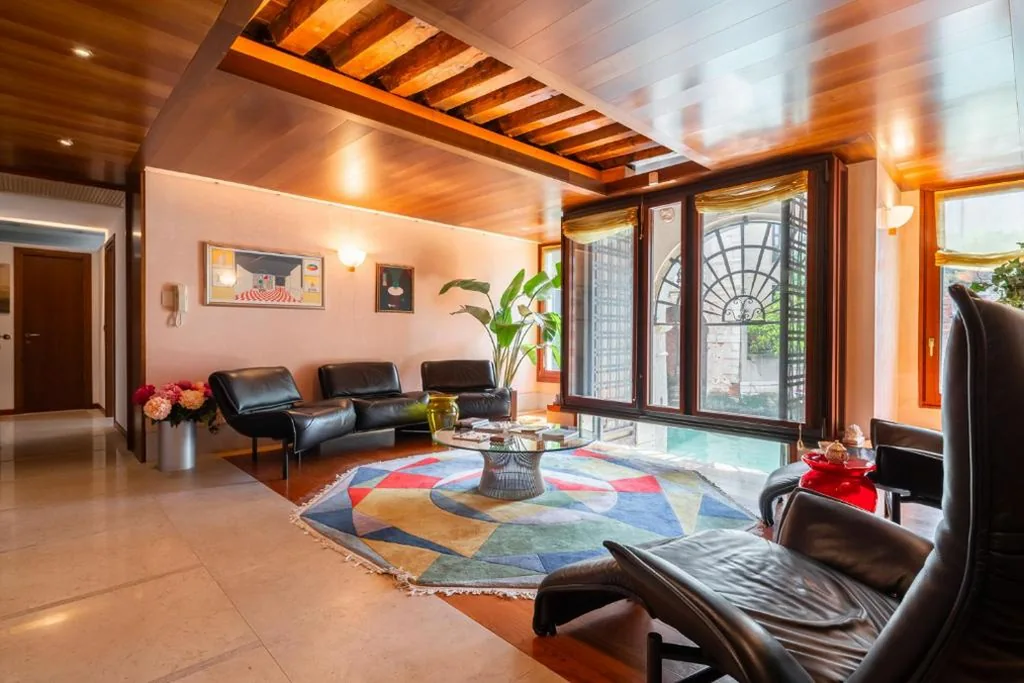 Casa Flavia ai Morosini – Luxury apartment with Canal View — foto 6