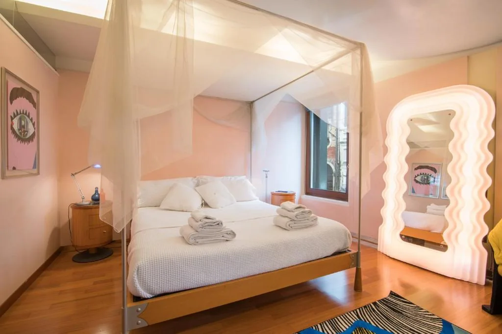 Casa Flavia ai Morosini – Luxury apartment with Canal View — foto 8