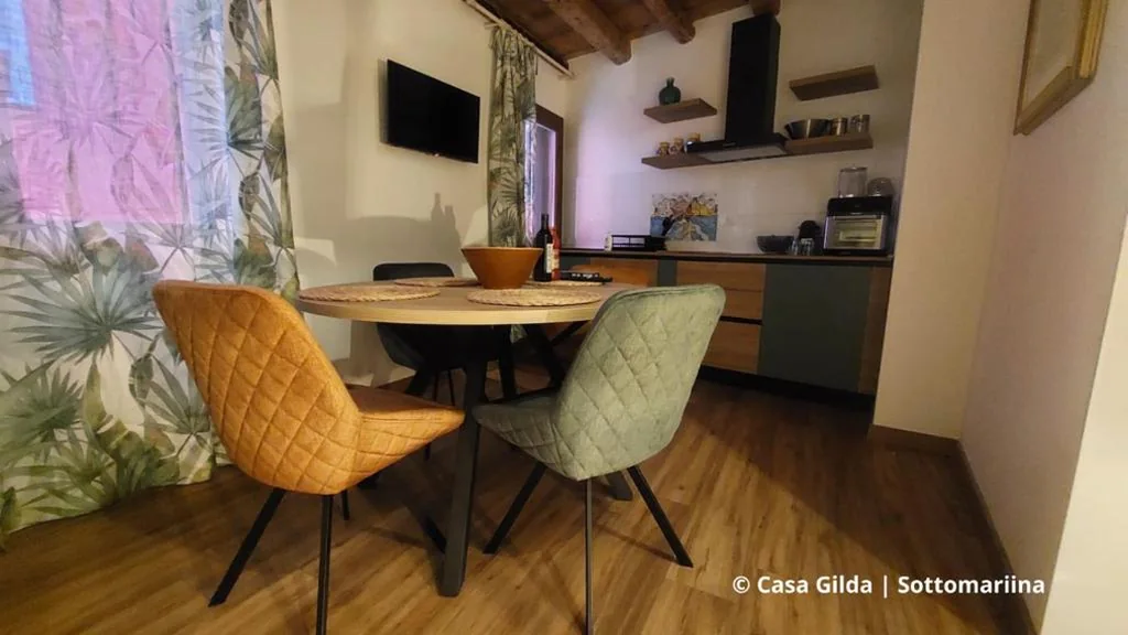 Casa Gilda