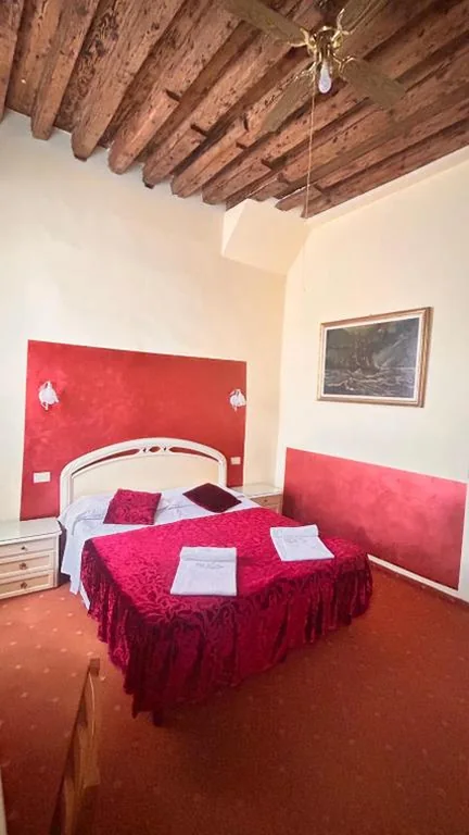 Casa Lin Venice Zimmer