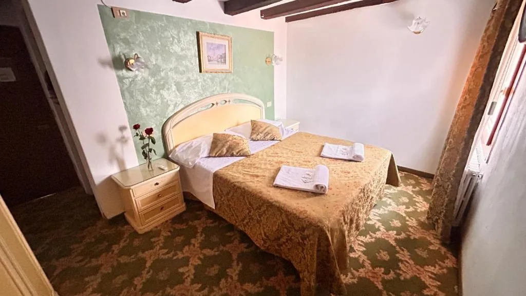 Casa Lin Venice Zimmer