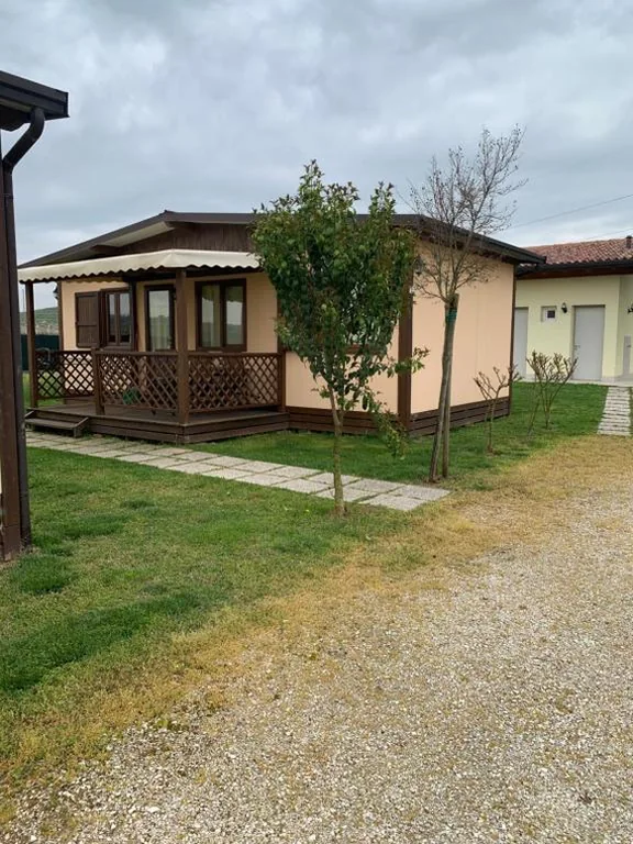 Mobile Home — Agriturismo La Palazzina