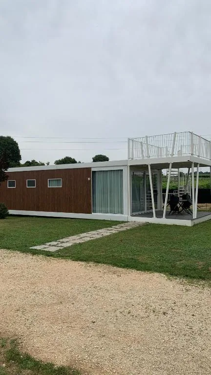 Deluxe Mobile Home — Agriturismo La Palazzina