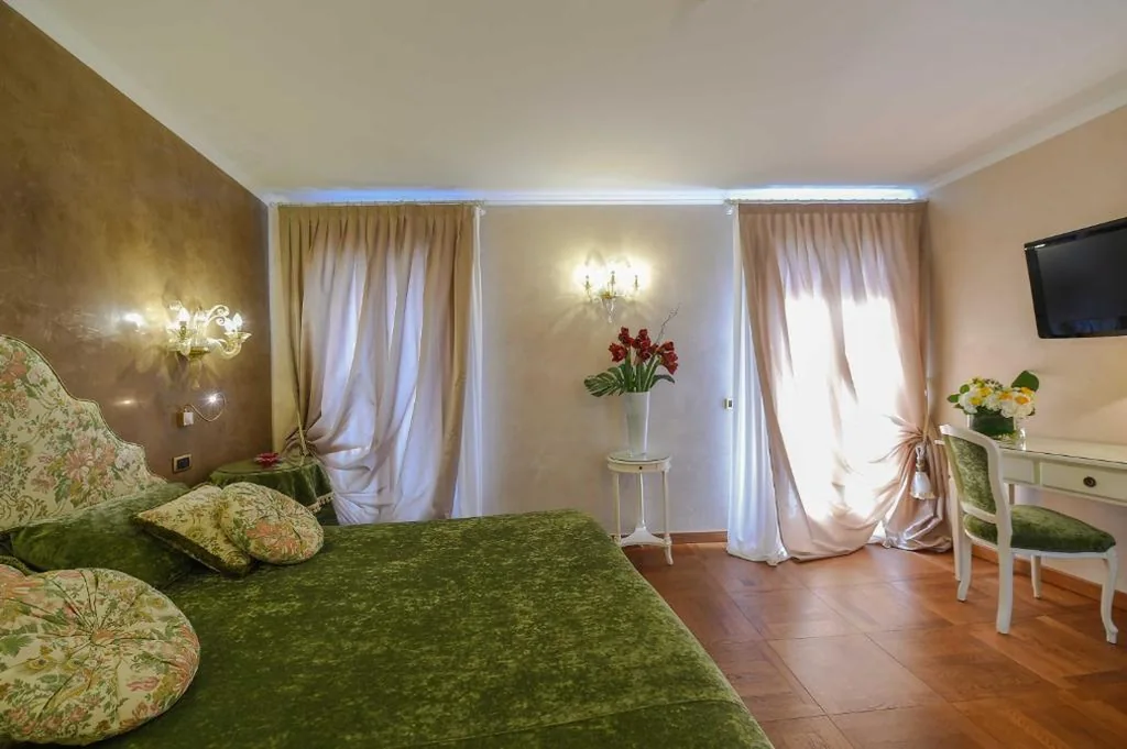 Casa Savoia & Casa Jolanda — foto 4