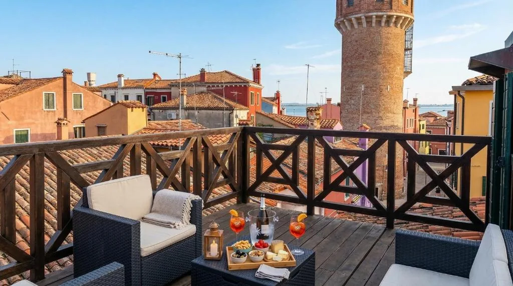 Casa sul Cielo di Burano — foto 5