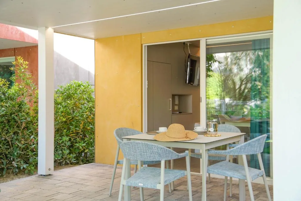 Holiday Home — Art&Park Hotel Union Lido