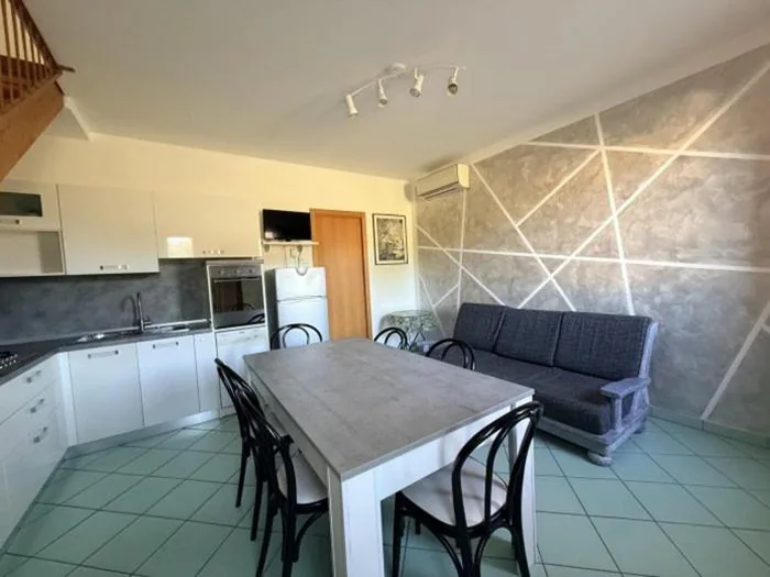 Three-Bedroom Holiday Home — Residence Sole e Mare appartamenti