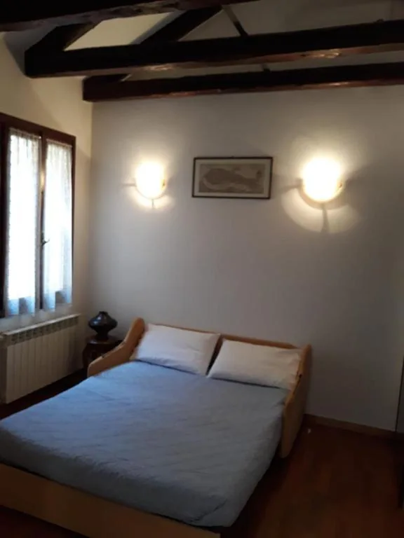 Holiday Home — San Barnaba Artist’s district house