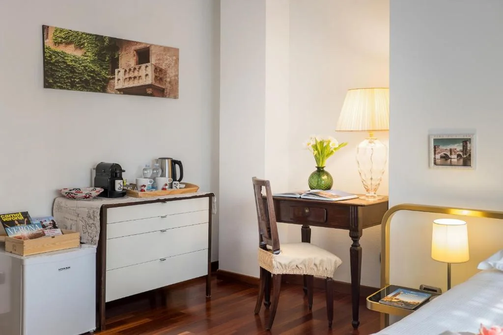 Castle View Room – VeronaInFlat — foto 5