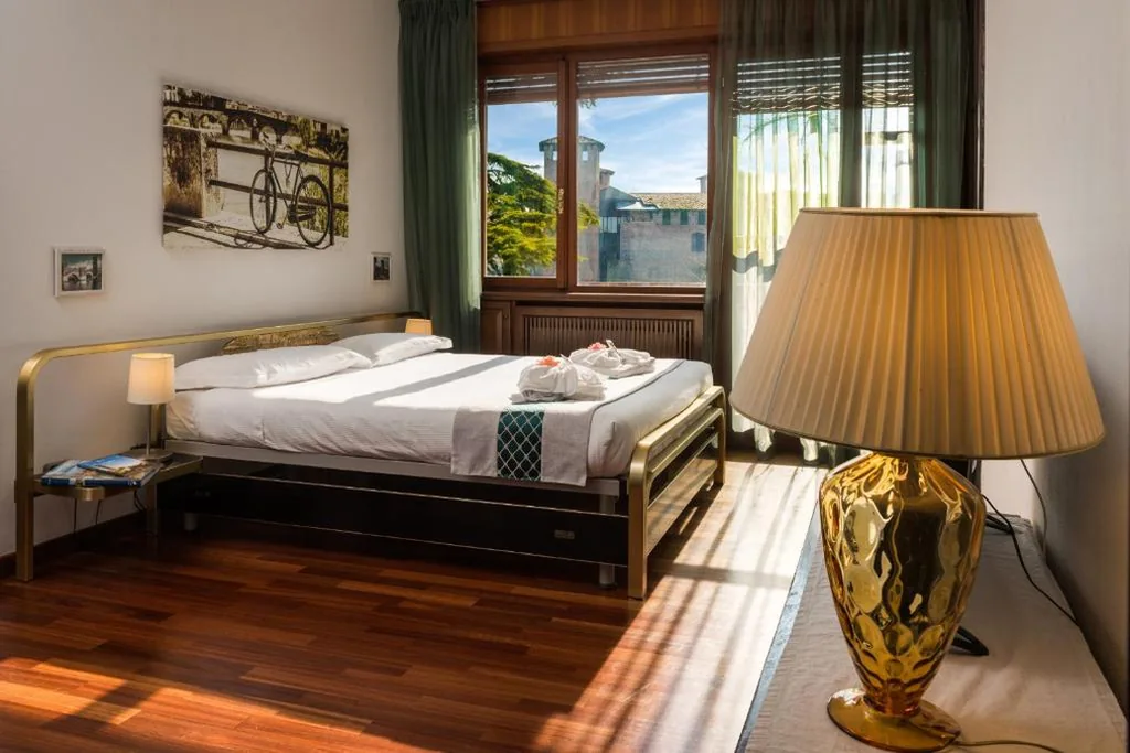 Castle View Room – VeronaInFlat — foto 7