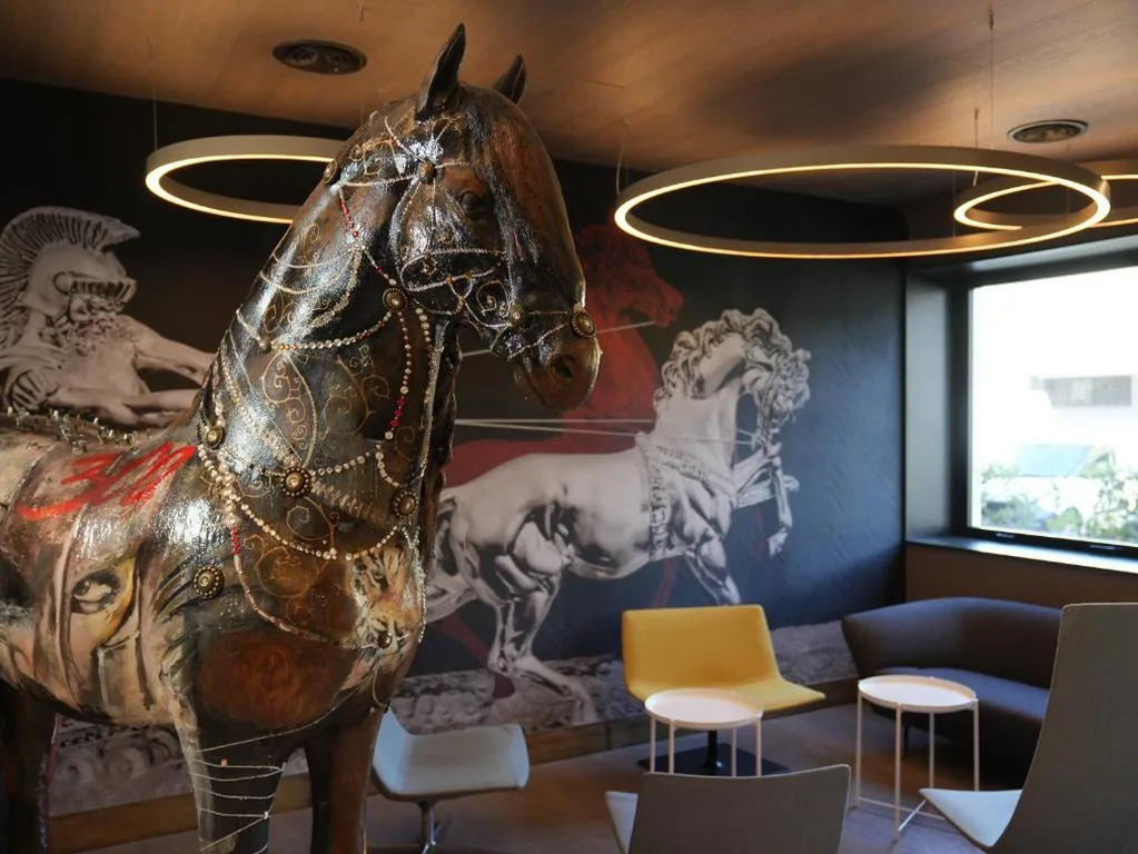 Cavallo Hotel Verona Est — foto 4