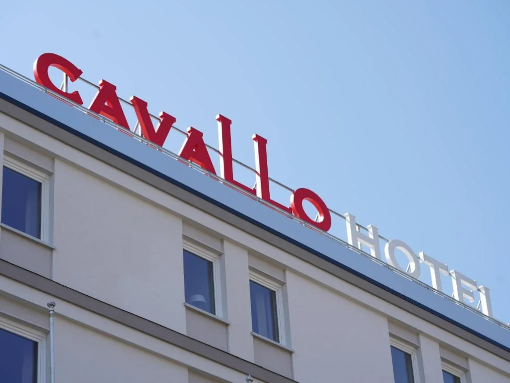 Cavallo Hotel Verona Est — foto 6