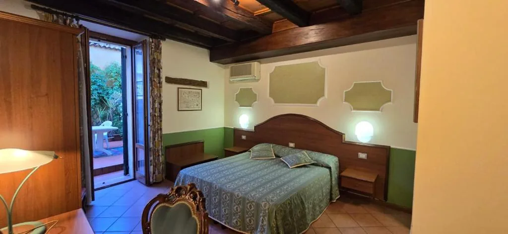 Cavour rooms