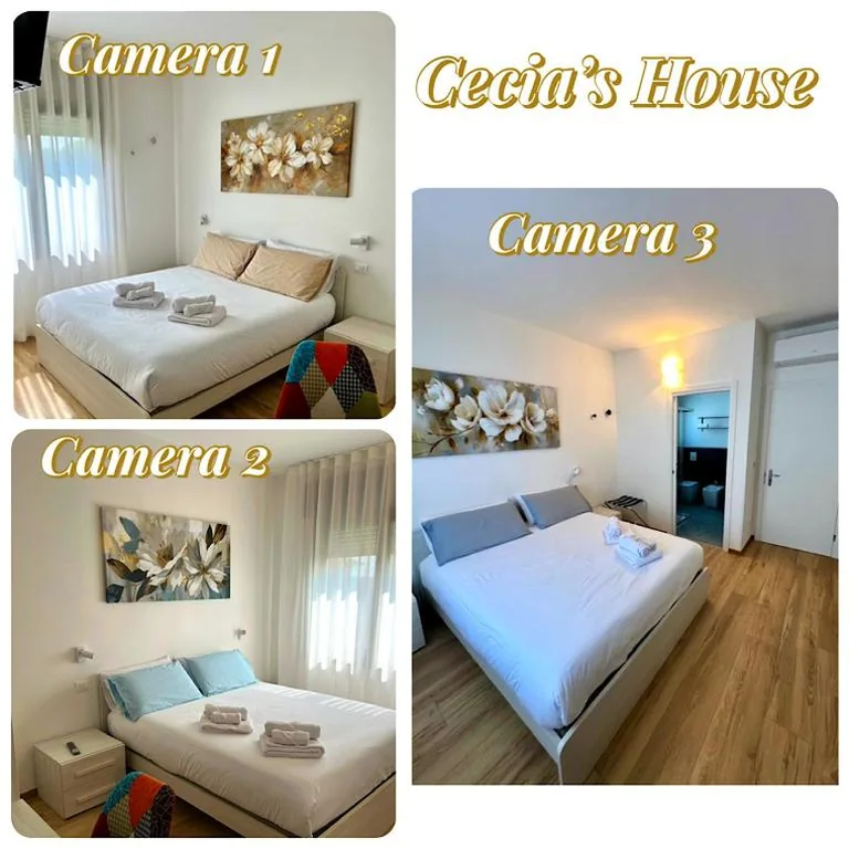 Cecia’s House