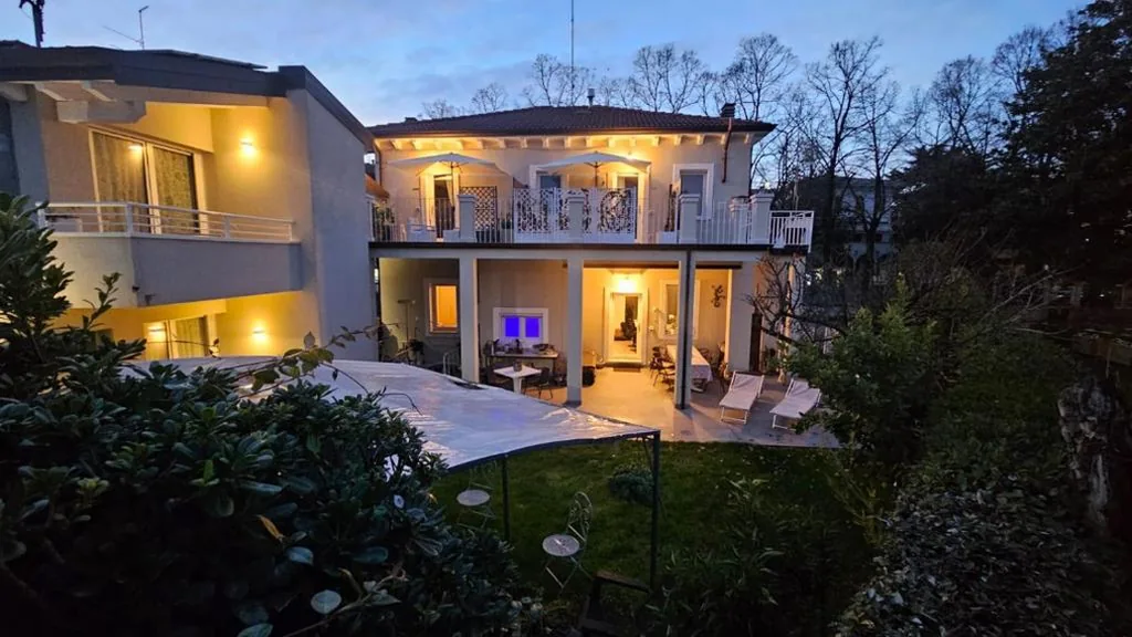 Chalet Deluxe, Villa Joy Verona, Private Chalet with Garden near City Center, Family Friendly, Independent Stay — foto 6