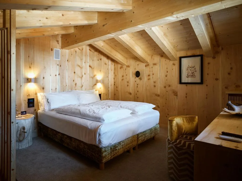 Chalet — Dolomiti Lodge Alverà