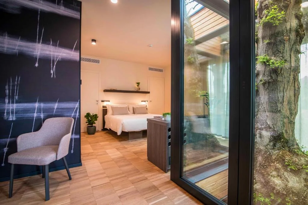Chalet Oliveto — Terme Preistoriche Resort & Spa