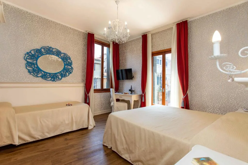 Charming Palace Santa Fosca — foto 7