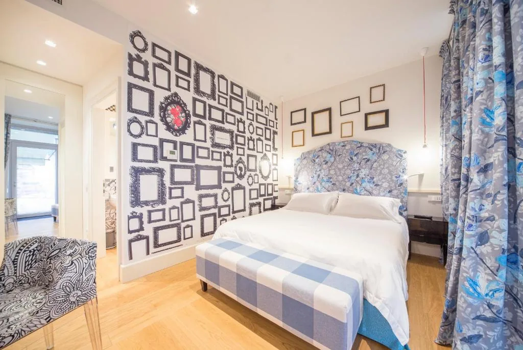 Cinque Rooms