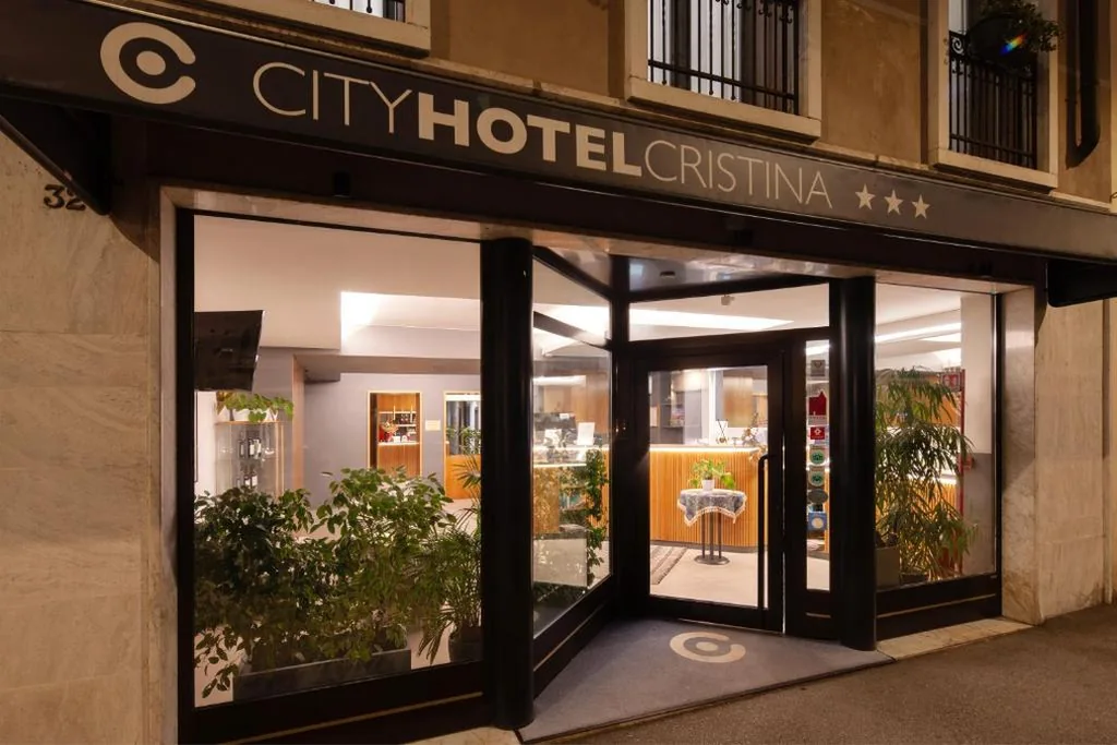 CityHotel Cristina Vicenza — foto 7