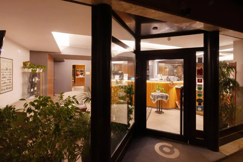 CityHotel Cristina Vicenza — foto 8