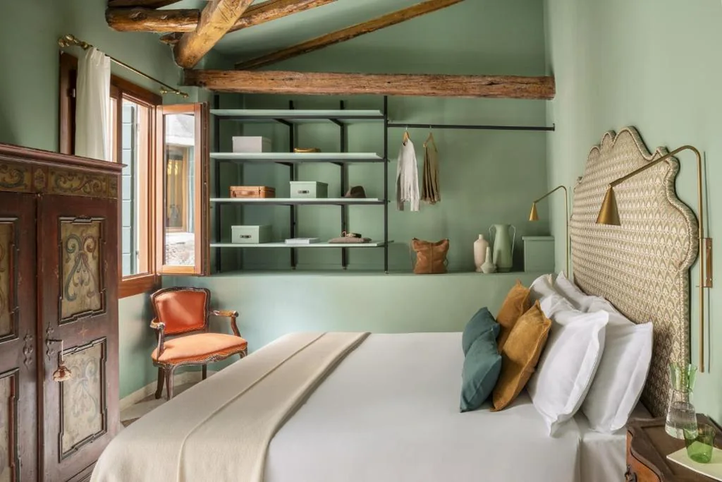 Classic Room with Internal View — Hotel Riva