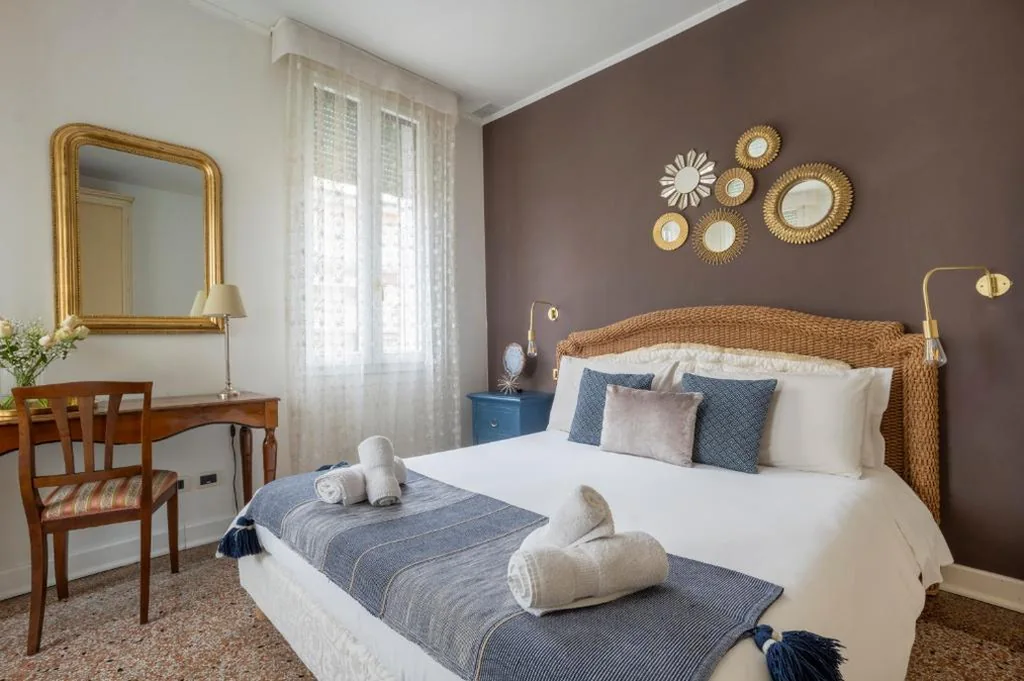 Colombo Bed & Breakfast Mestre — foto 6