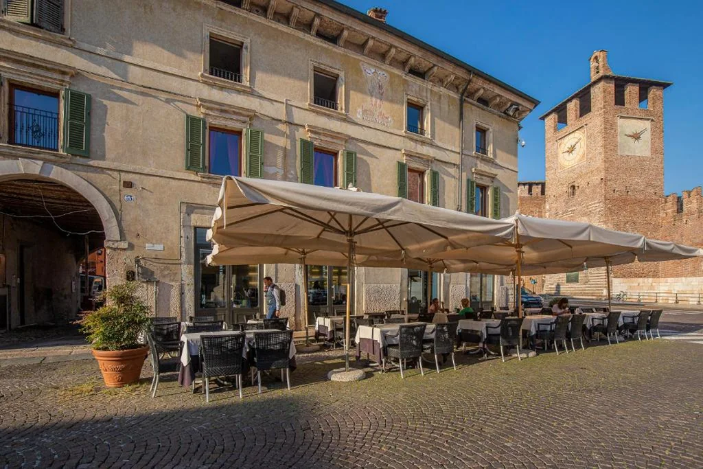 Corte Realdi Castelvecchio Verona — foto 5