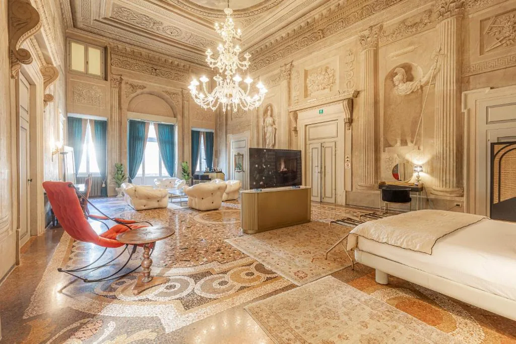 Corte Realdi – Palazzo Camozzini