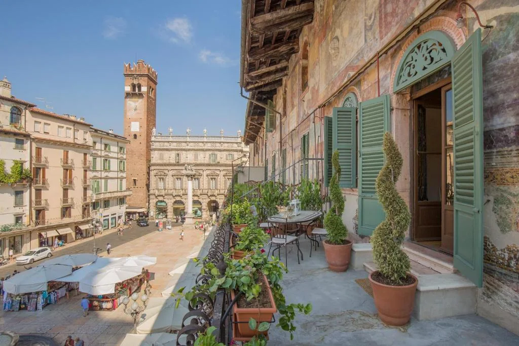 Corte Realdi Suites Piazza Erbe — foto 5