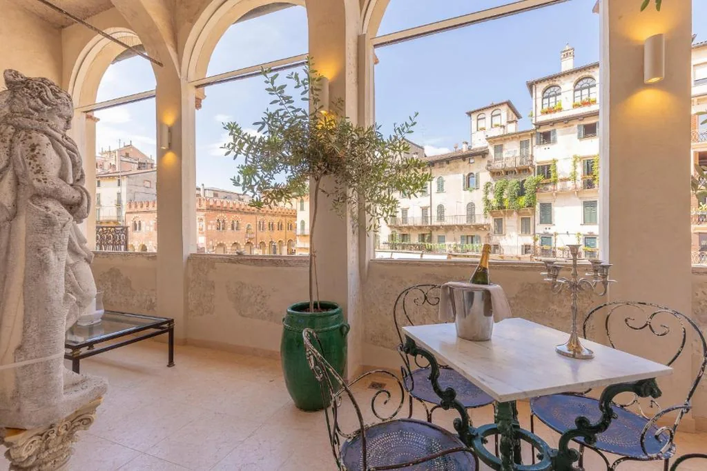 Corte Realdi Suites Piazza Erbe — foto 8