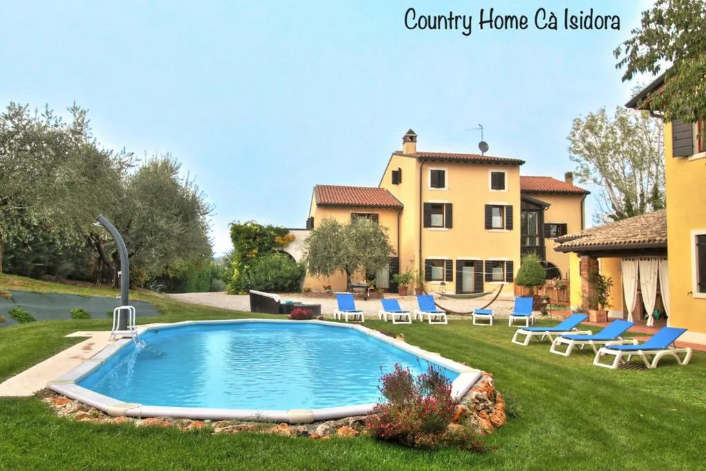Country Home CA’ ISIDORA