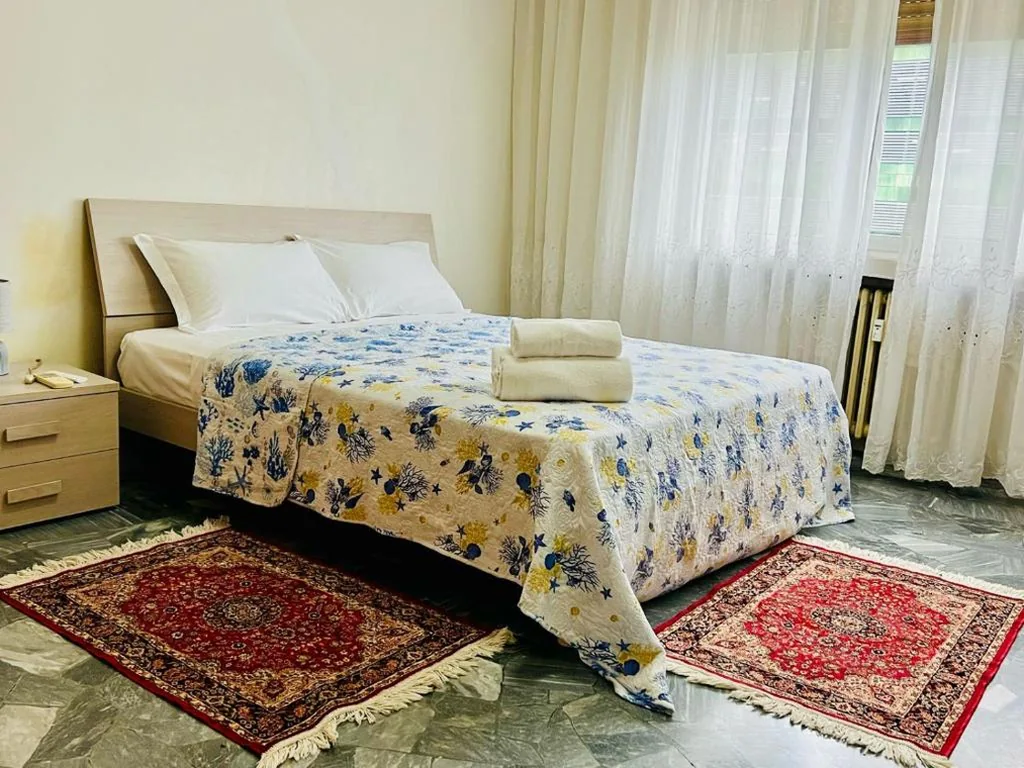 Cozy stay