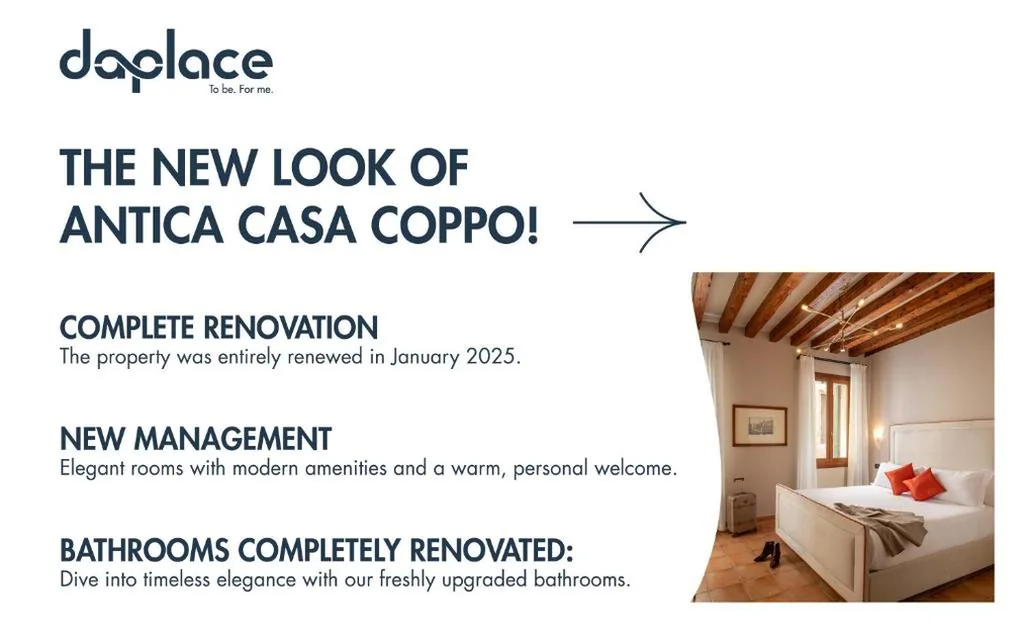 Daplace – Antica Casa Coppo 1