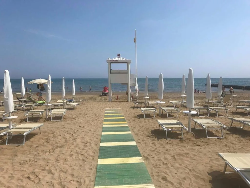 DELTA A – Piazza Marina – Vista mare — foto 6