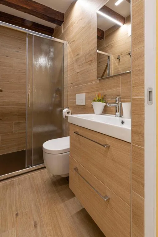 DELUXE DOUBLE ROOM in VENICE CENTRE — foto 3