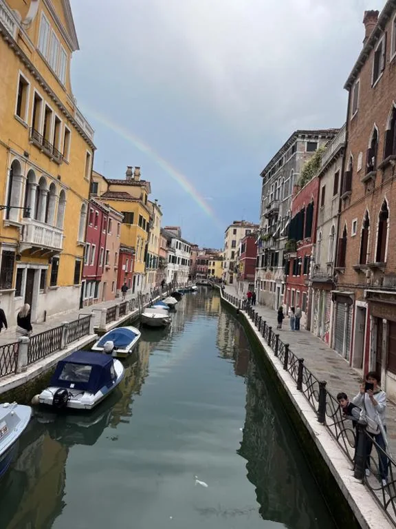 DELUXE DOUBLE ROOM in VENICE CENTRE — foto 6