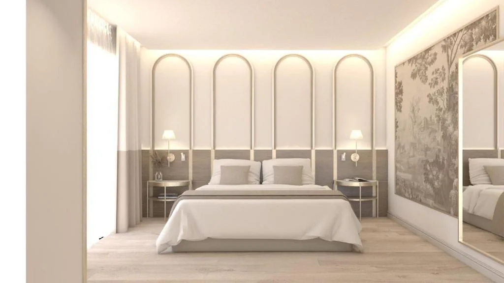 Deluxe plus Room — Hotel Eliseo Terme