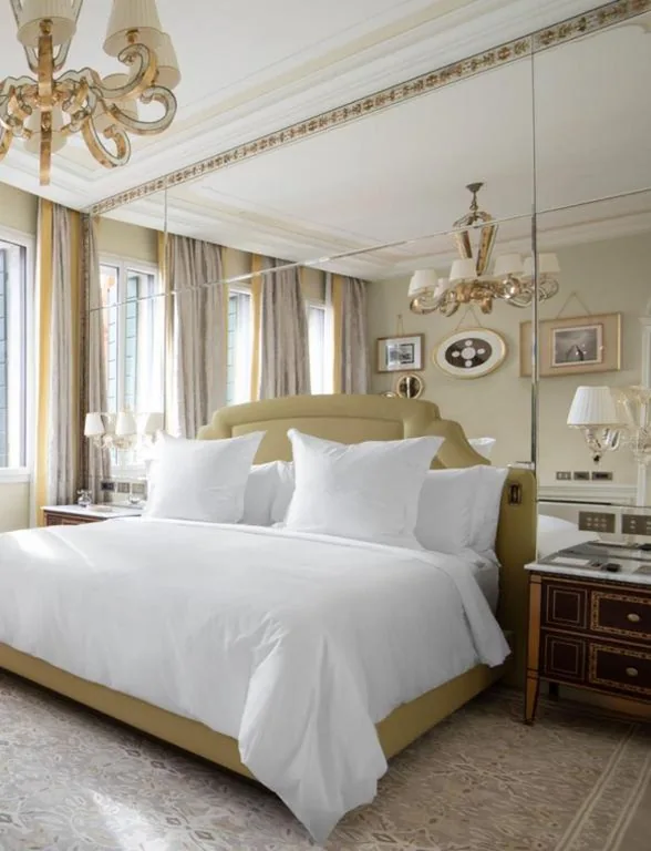 Deluxe Room King — Danieli, Venezia, A Four Seasons Hotel