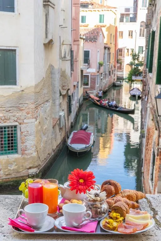 Dimora Al Doge Beato Canal View — foto 3