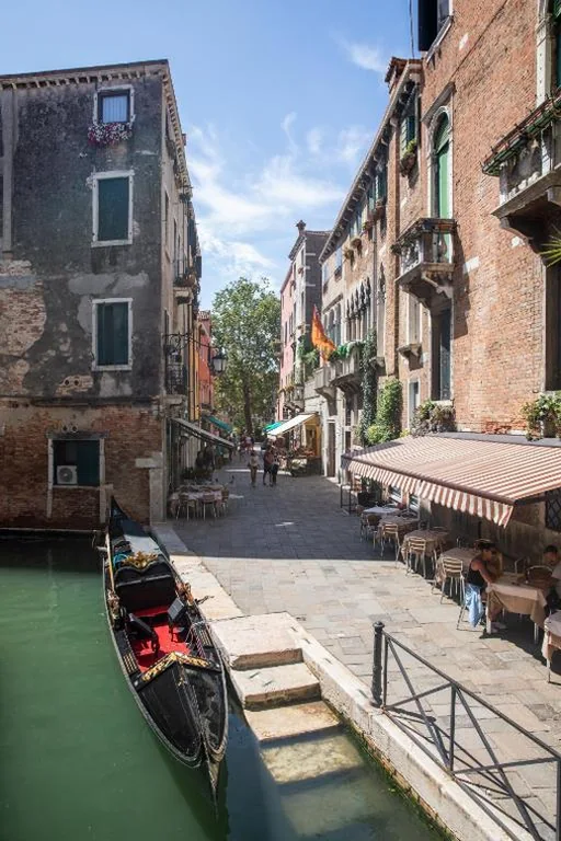 Dimora Al Doge Beato Canal View — foto 5