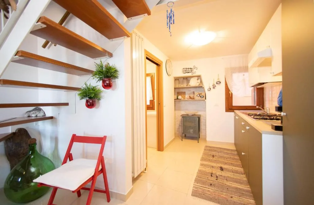 Dimora Rubino -apeliving- Pellestrina Ve — foto 8