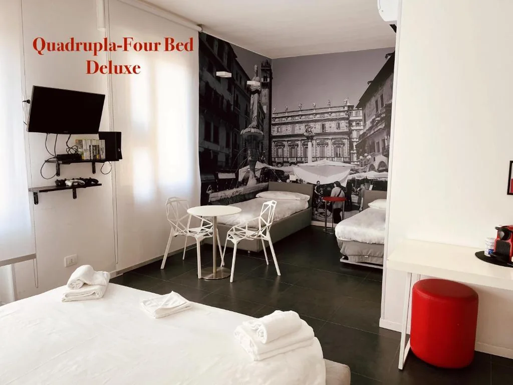 DiMoras house Verona